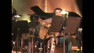 Damien Saez - Les Bars Du Port - concert