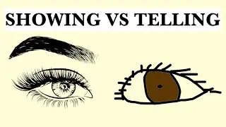 How Does Art Teach Showing vs Telling in Writing?