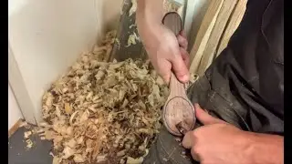 Making a Wooden Spoon | Beavercraft Spoon Carving set impressions