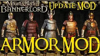 mount and blade 2 bannerlord mods - Armor Mod