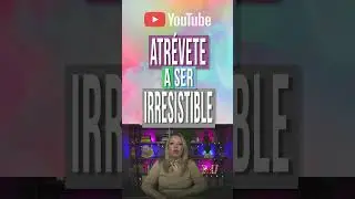 El factor determinante de una persona irresistible. #autoestima #felicidad #equilibrio