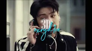Jungkook - 3D (ft. Jack Harlow) | Edit Audio