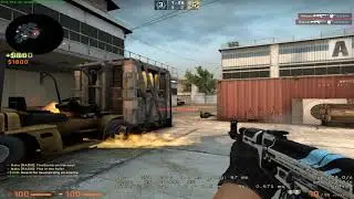 Kinda cool 4k AK - ESEA