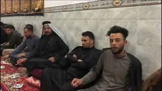 زواج ابراهيم ثامر سيدحسن الموسوي