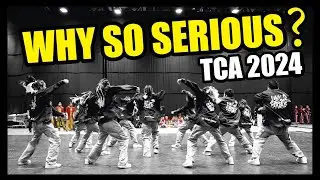 Why So Serious ? TCA 2024