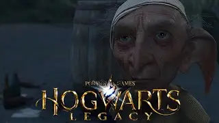 Hogwarts Legacy - Прохождение 10 - Помощь Скроупа. Невезучий призрак.