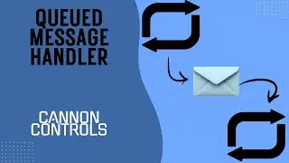 Design Patterns - Queued Message Handler