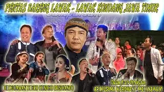 PENTAS LAWAK - LAWAK KONDANG JATIM DI KEDIAMAN KI EKO PRISDIANTO