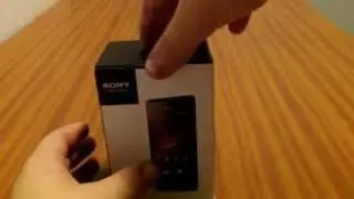 Unboxing y analisis SONY XPERIA M "ESPAÑOL"