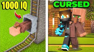 50 Minecraft Secrets That Only 1% Players Know😎