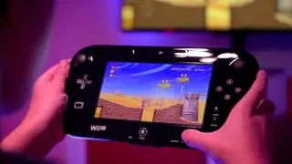 New Super Mario Bros. U for Wii U - TV Commercial/Advert