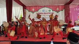 LOMBA HADROH MAPSI KE 25 KAB.PURBALINGGA // KEC.PURBALINGGA
