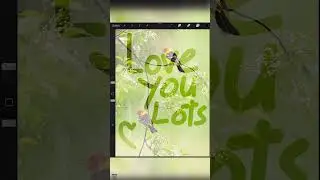 You Didn’t Know This | Procreate Fun tricks #shorts #viral #artwithflo