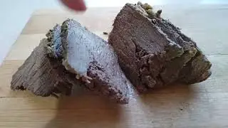 Готовлю паёк - мясо в мешочке и кексы на кефире)) Пробежалась по магазинам))