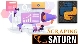 Saturn.de Web Scraping Product Data Scraping From Saturn Using Python
