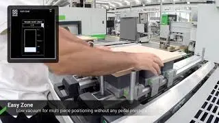 TEKNIKA Rover A 12/15 Easy-Zone system