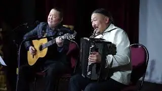 Тыва үндезин культура төвүнүң төлевилели "Ыры кежээзи"