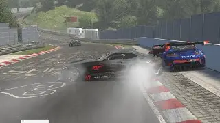 iRacing Race 1146 -  Porsche 911 GT3 Cup 992 - Nurburgring Combined VLN [  ] 09 avr 2023