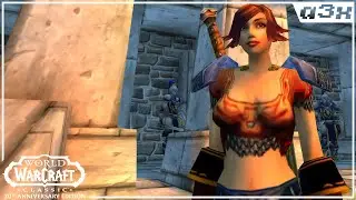 🔴 Варчиха почти 30 – WoW Classic Anniversary (