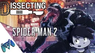 Dissecting Marvel Spider-man 2