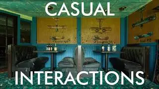 Casual Interactions Podcast: Episode 10 - Barriers Summer Tour Special