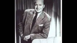 Rare Jack Benny Radio Show Rehearsal for 