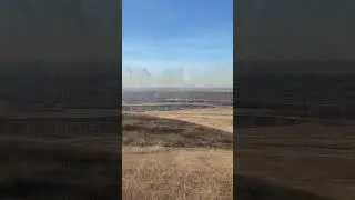 Прогулка в степи , осень 2024