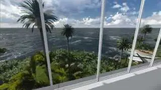 House on the Island