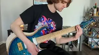 Deftones // "Prince" guitar cover