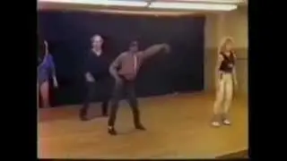 Michael Jackson - Another Part of Me - Captain EO Rehearsals