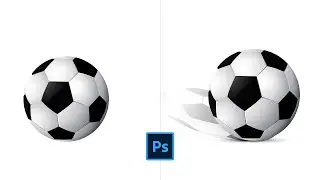 How to Add Shadow in Photoshop | Tutorial For Beginner