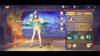 Eclipse Isle: Whisper Gameplay