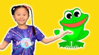 Диско - Сборник 2 про животных - Кукутики -Танцуем с детьми