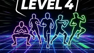 Immersive Interactive Warm Up 