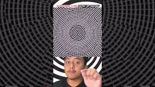 Ini cara bisa lihat hantu, bukan magic! 