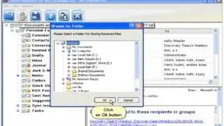 OST file converter