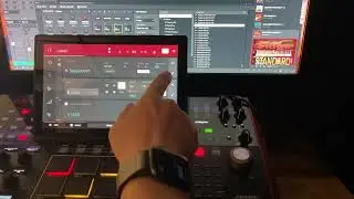 MPC Building a sequence. Double Length function.
