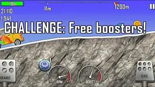 Hill Climb Racing MOUNTAIN 