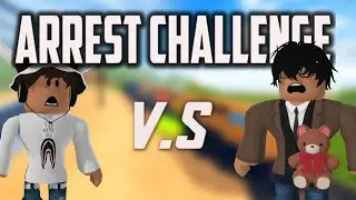 CAN OLDEN ARREST ME IN JAILBREAK? || ROBLOX Jailbreak