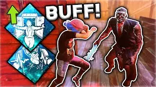 BUFFED Head-On Is So Much Fun! - Dead by Daylight