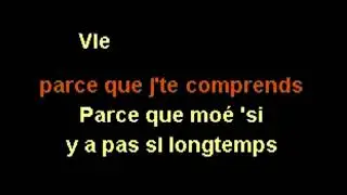 La Chicane   Viens donc m'voir   karaoke