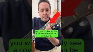 Does Your Guitar Have A Truss Rod?  (Find Out Here)