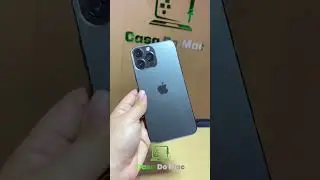 vidro do iphone  Substituição Original -  Casa do Mac