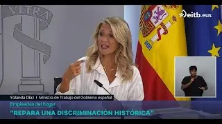 🔎Las CLAVES de la nueva LEY relativa a las EMPLEADAS DE HOGAR 🏘️