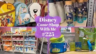 Disney Come Shop With Me #225 - Miniso & Forbidden Planet