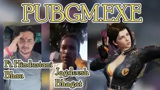 PUBGM.EXE | Ft. Hindustani Bhau - Jagdeesh Bhagat | Storm Gaming