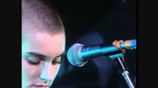 mother - sinead o'connor cover (HD/HQ Audio)
