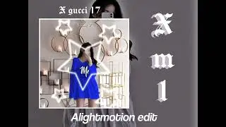 Maggie Lindemann / Pretty girl / xml free alightmotion edit / xml description
