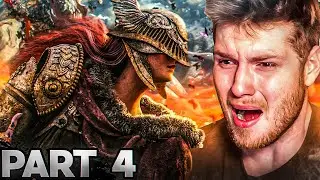 Rob Beats Malenia & Platinum’s Elden Ring