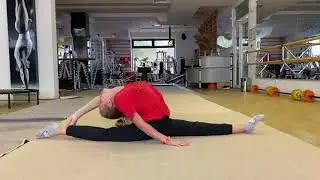 Гибкая девочка Дашенька 👧👐🔥